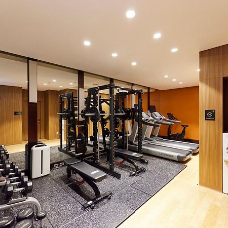 סיאול Hotel Uri& מראה חיצוני תמונה