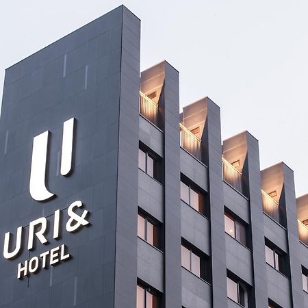 סיאול Hotel Uri& מראה חיצוני תמונה