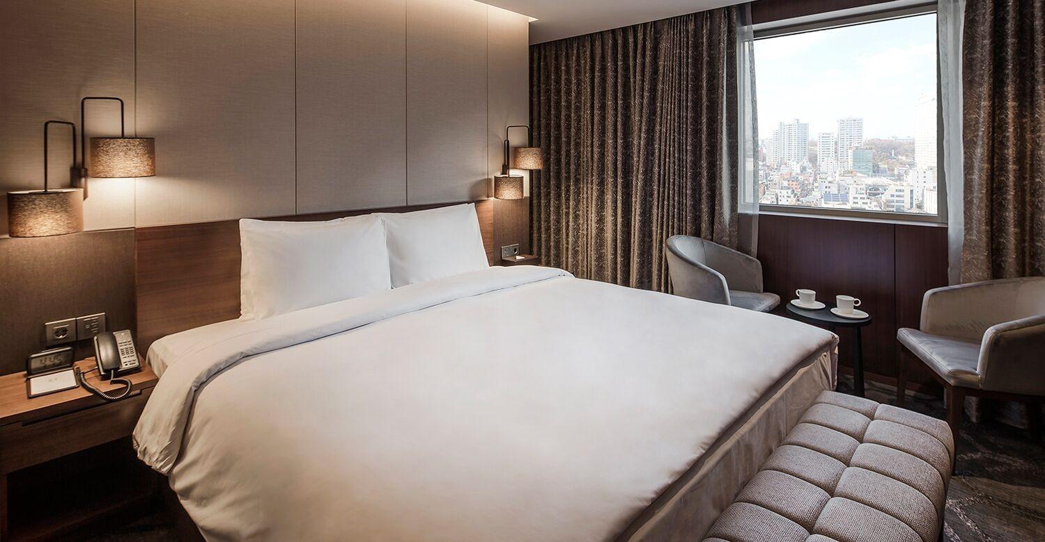 סיאול Hotel Uri& מראה חיצוני תמונה