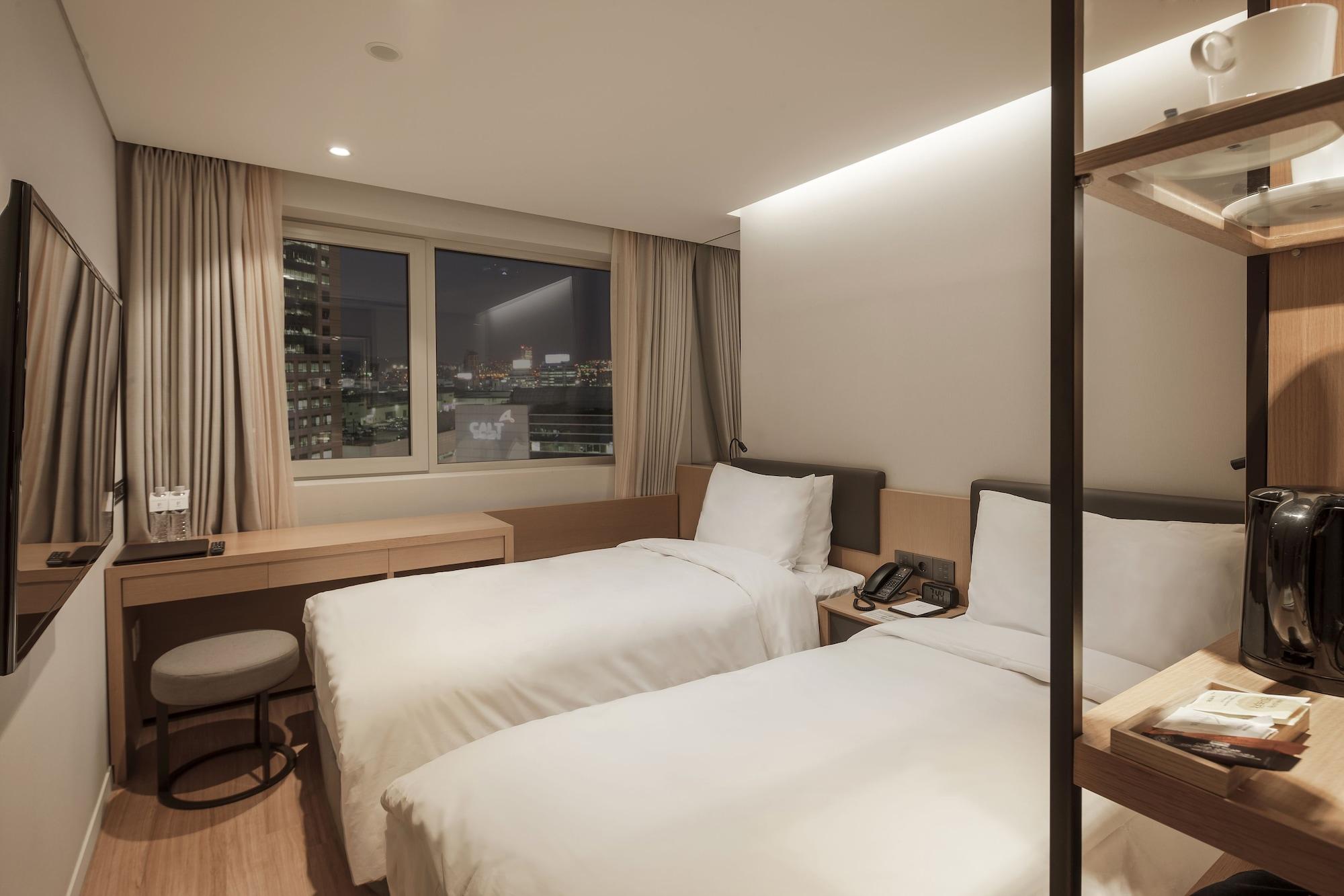 סיאול Hotel Uri& מראה חיצוני תמונה