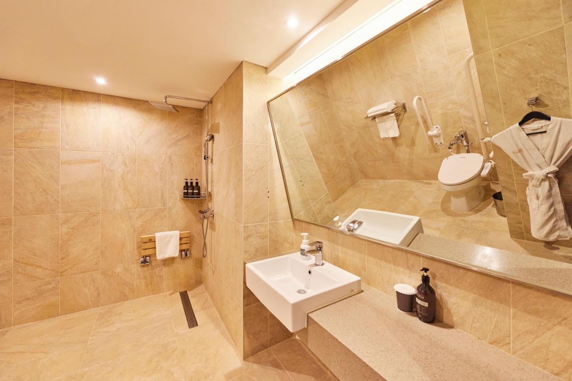סיאול Hotel Uri& מראה חיצוני תמונה