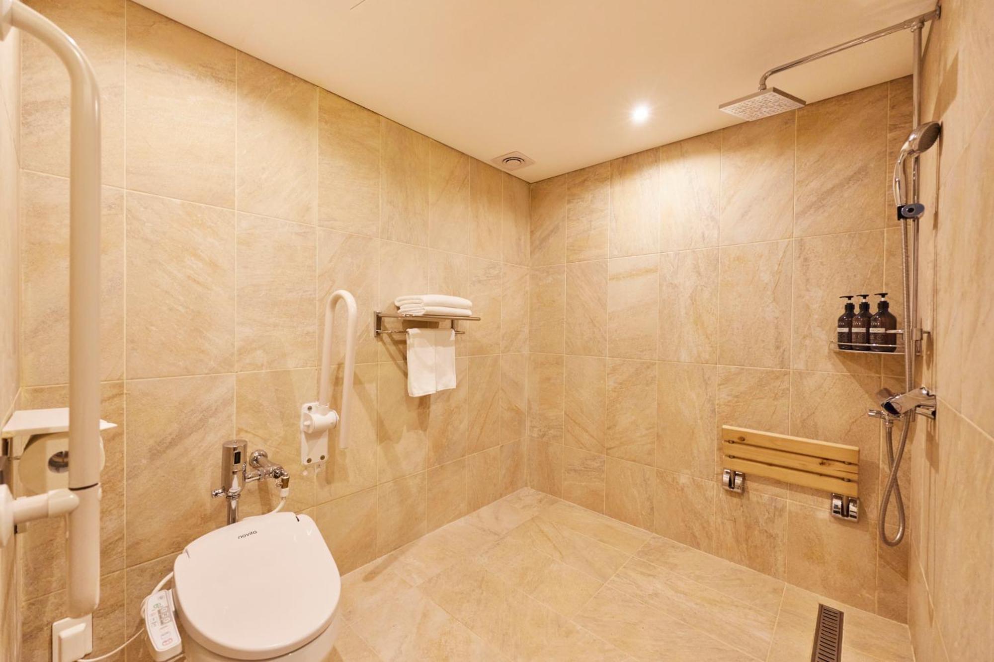 סיאול Hotel Uri& מראה חיצוני תמונה