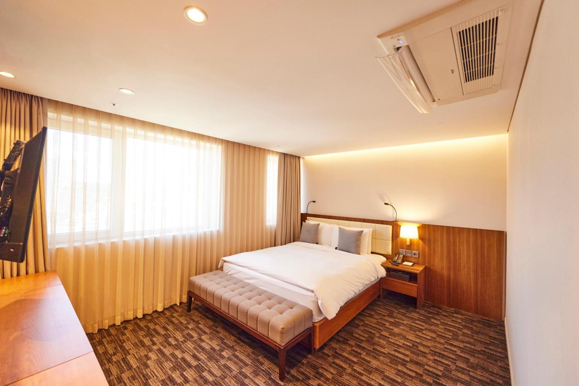 סיאול Hotel Uri& מראה חיצוני תמונה