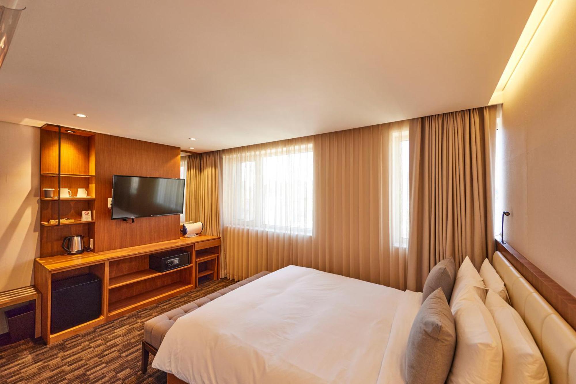 סיאול Hotel Uri& מראה חיצוני תמונה