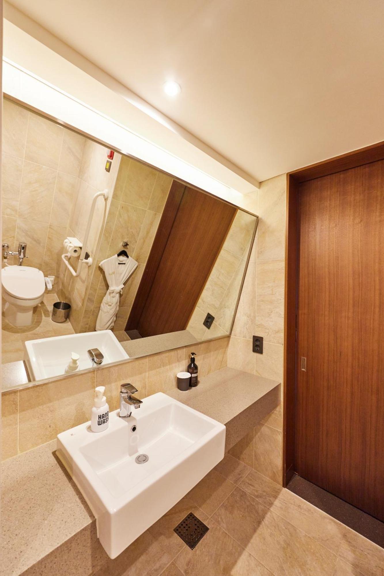 סיאול Hotel Uri& מראה חיצוני תמונה