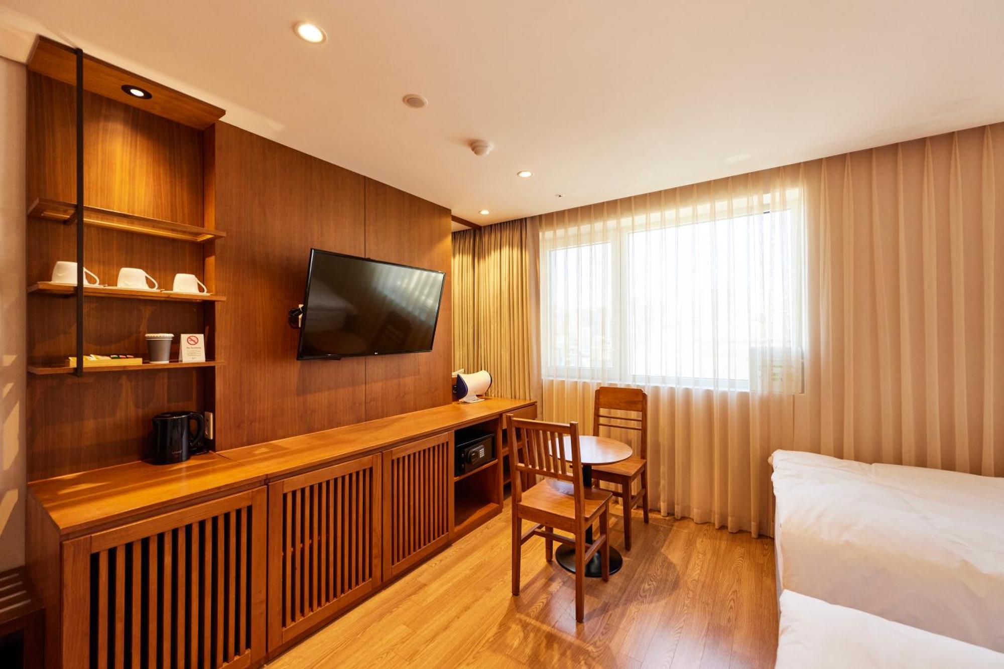 סיאול Hotel Uri& מראה חיצוני תמונה
