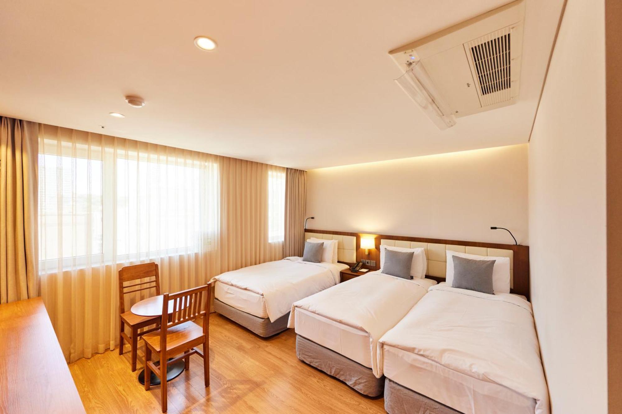 סיאול Hotel Uri& מראה חיצוני תמונה