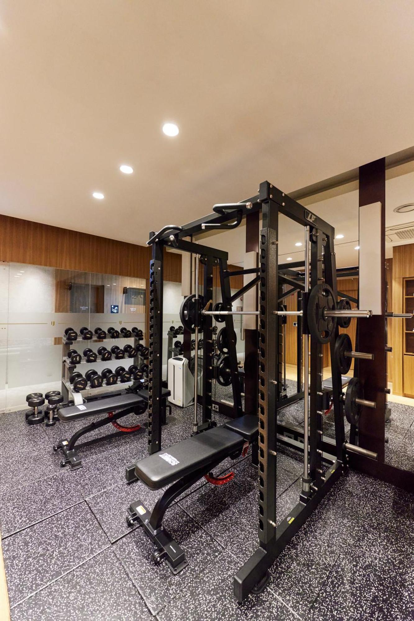 סיאול Hotel Uri& מראה חיצוני תמונה
