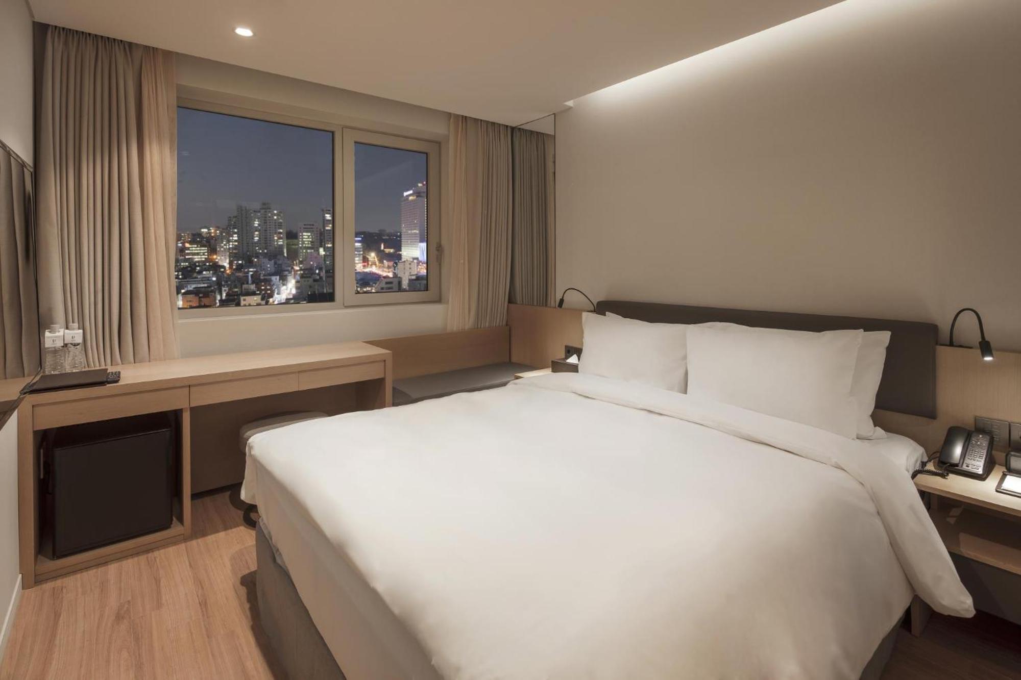 סיאול Hotel Uri& מראה חיצוני תמונה