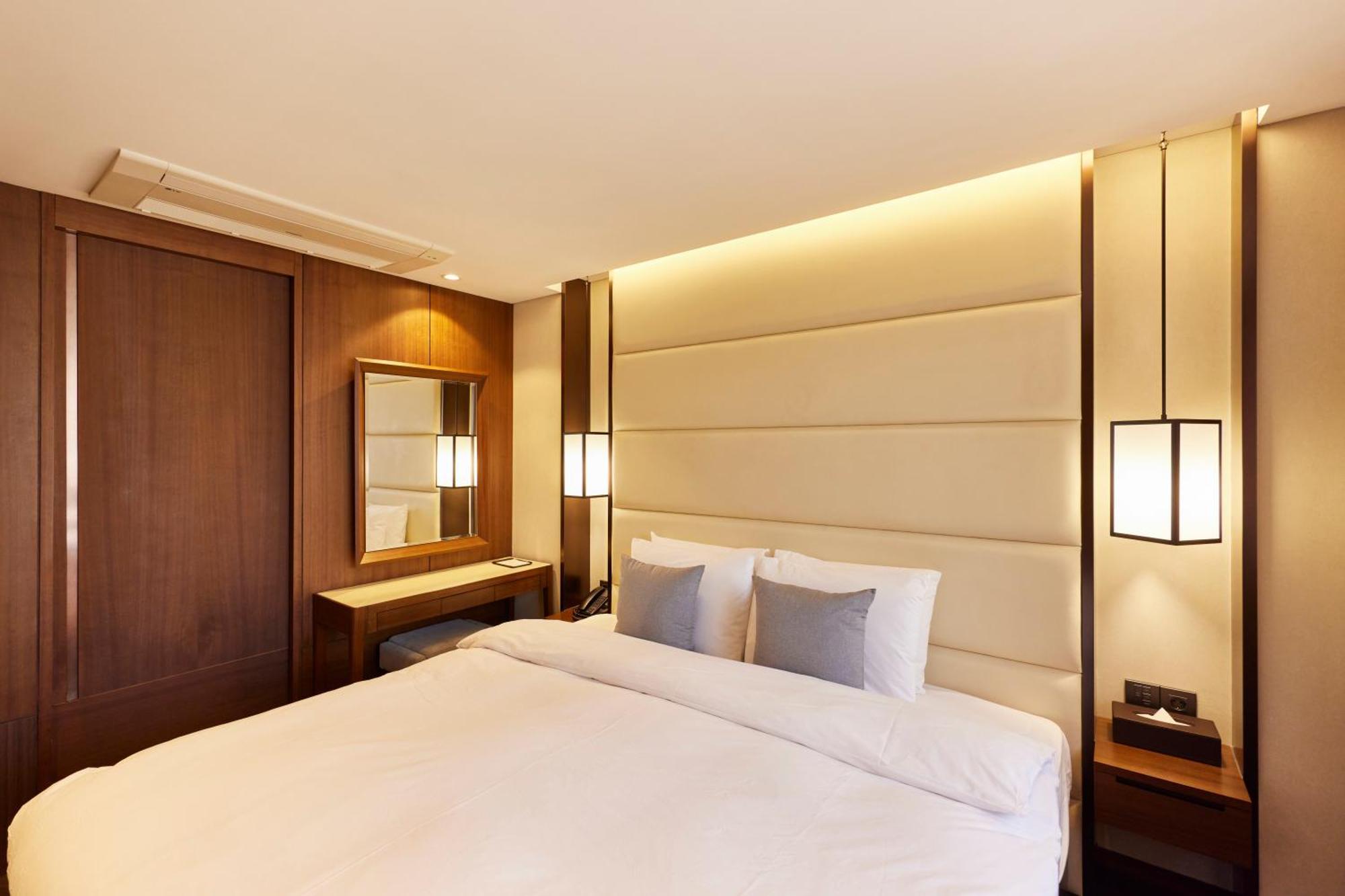 סיאול Hotel Uri& מראה חיצוני תמונה