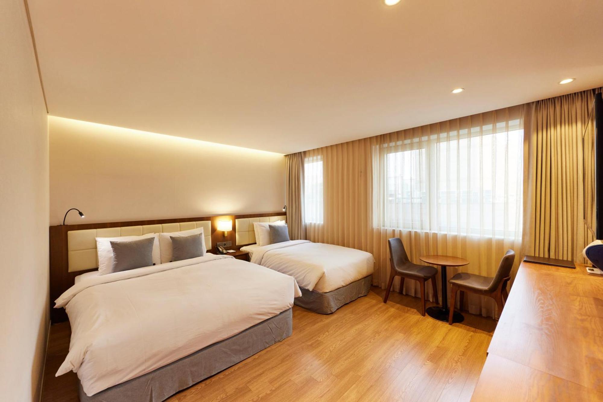 סיאול Hotel Uri& מראה חיצוני תמונה