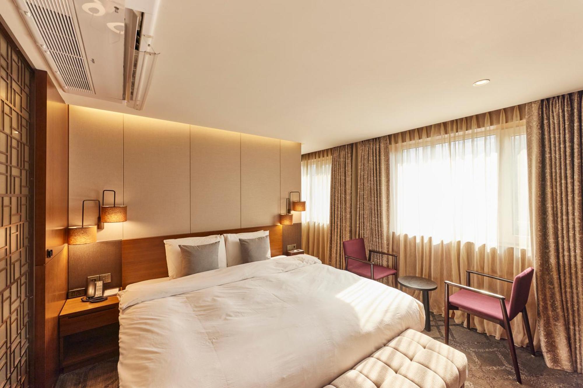 סיאול Hotel Uri& מראה חיצוני תמונה