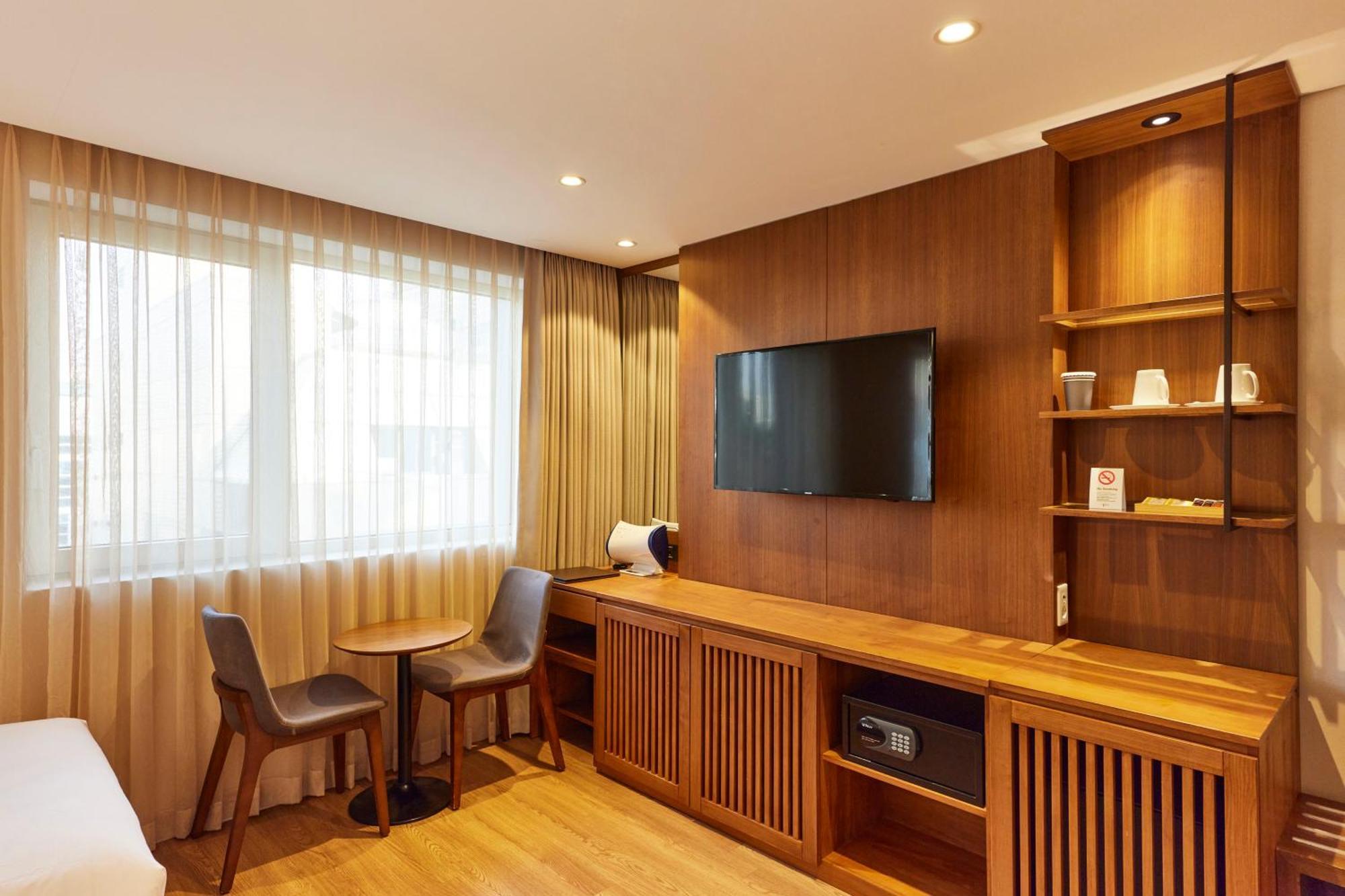 סיאול Hotel Uri& מראה חיצוני תמונה