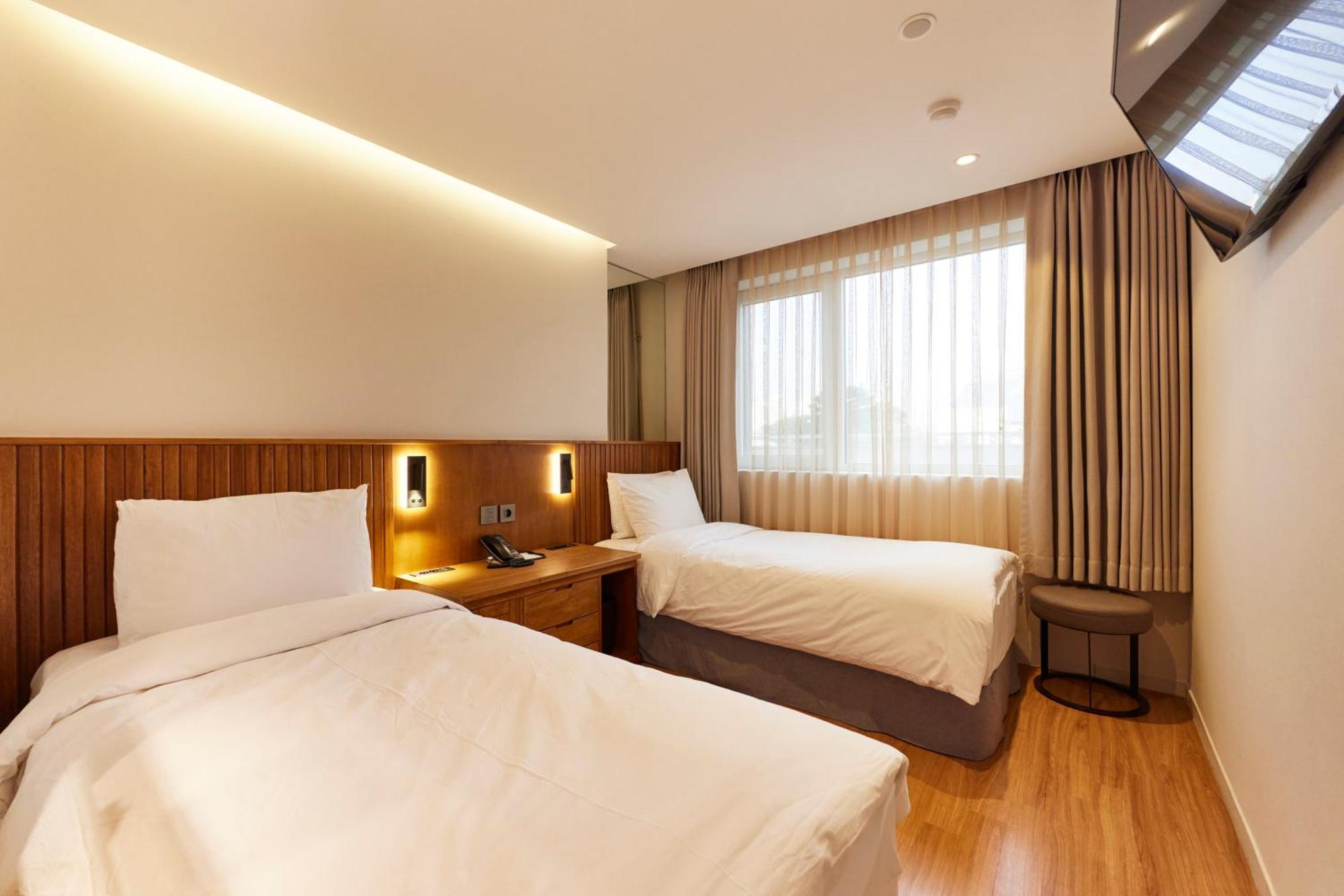 סיאול Hotel Uri& מראה חיצוני תמונה