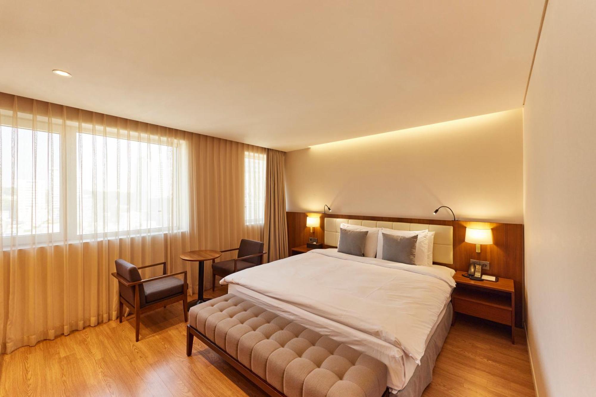 סיאול Hotel Uri& מראה חיצוני תמונה