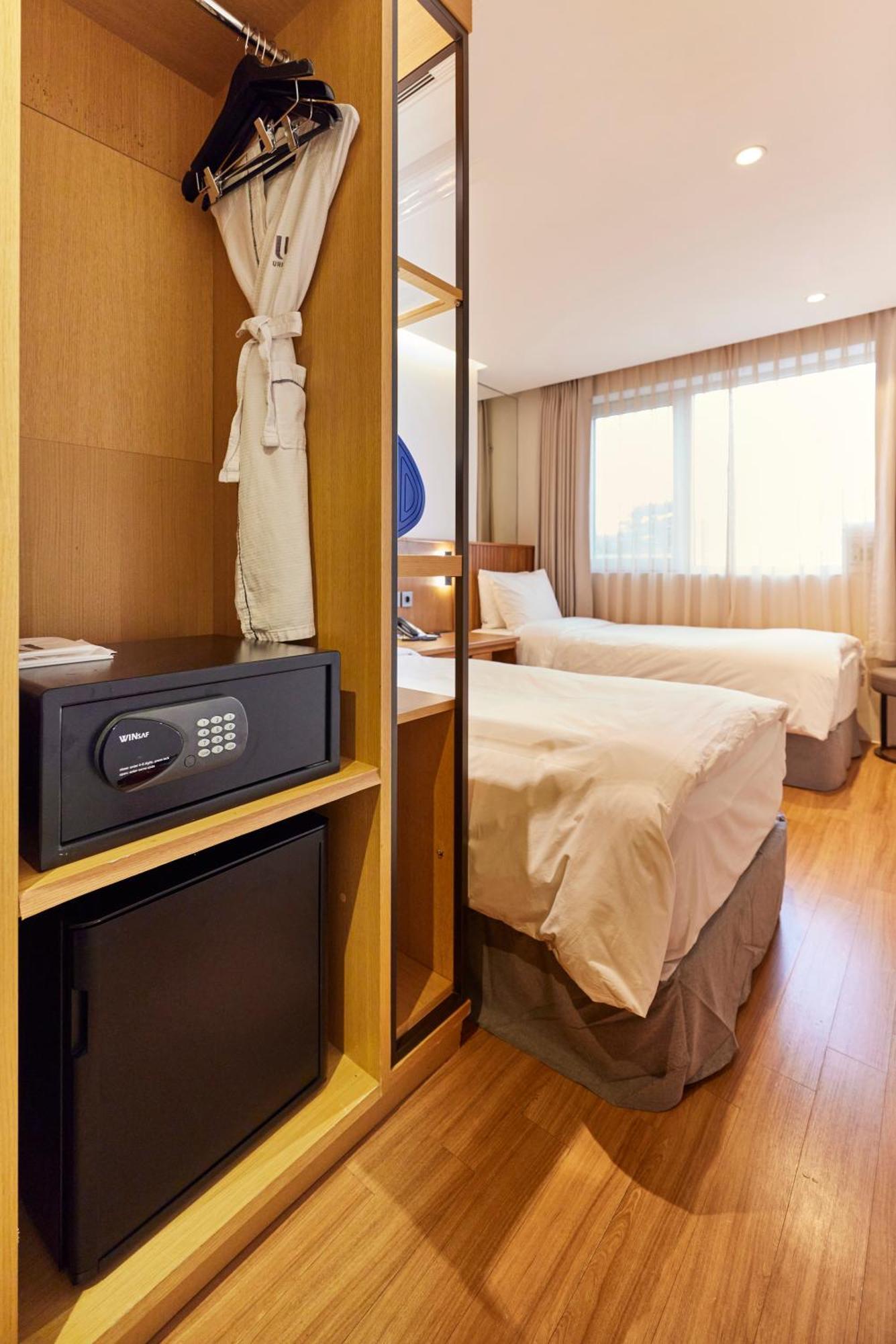 סיאול Hotel Uri& מראה חיצוני תמונה