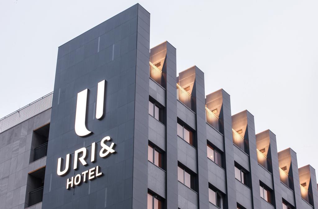 סיאול Hotel Uri& מראה חיצוני תמונה