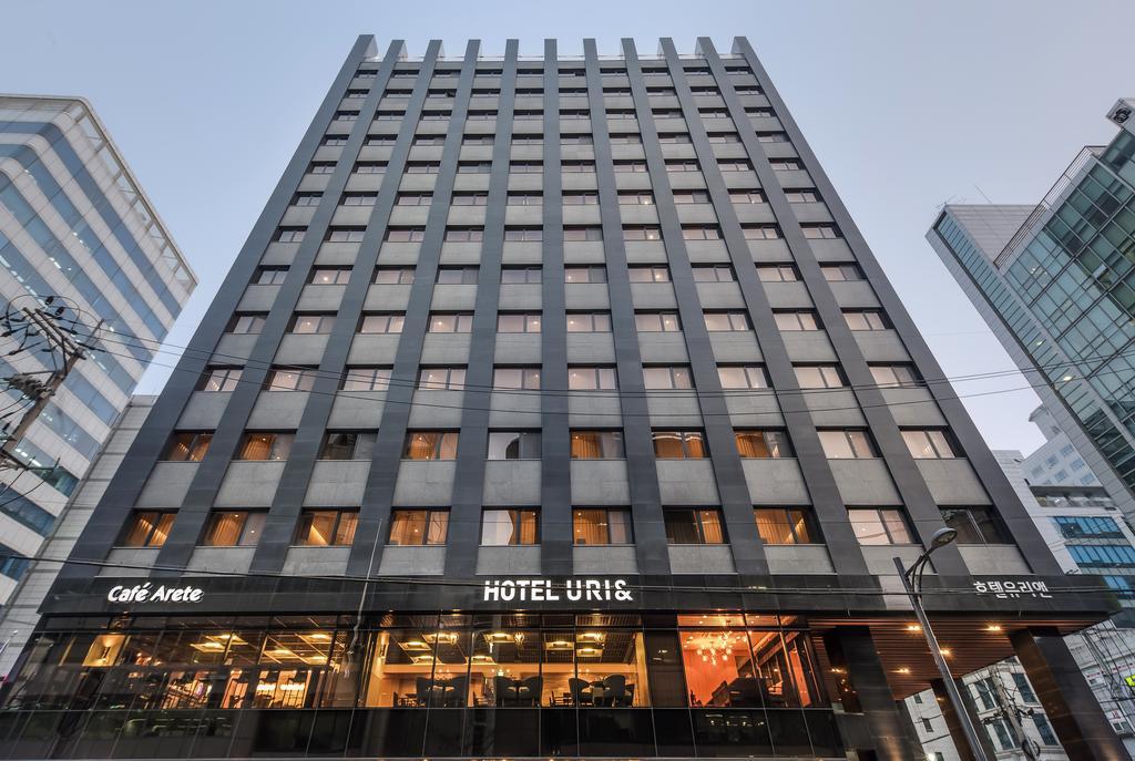 סיאול Hotel Uri& מראה חיצוני תמונה