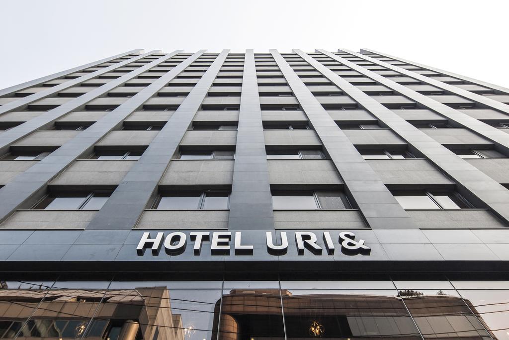 סיאול Hotel Uri& מראה חיצוני תמונה