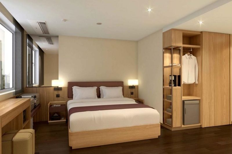 סיאול Hotel Uri& מראה חיצוני תמונה