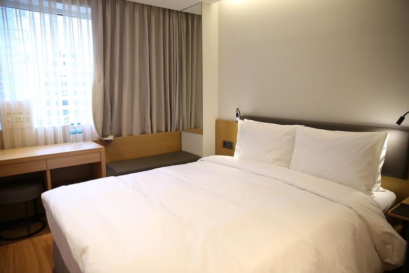 סיאול Hotel Uri& מראה חיצוני תמונה