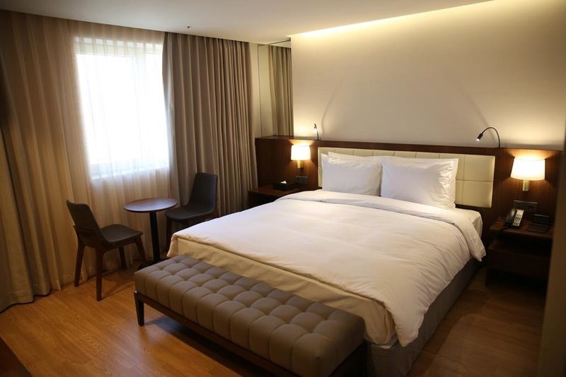 סיאול Hotel Uri& מראה חיצוני תמונה