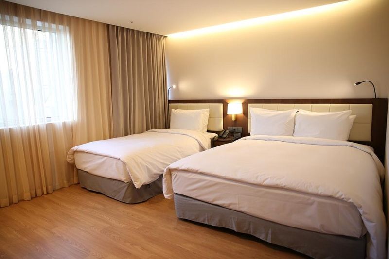 סיאול Hotel Uri& מראה חיצוני תמונה