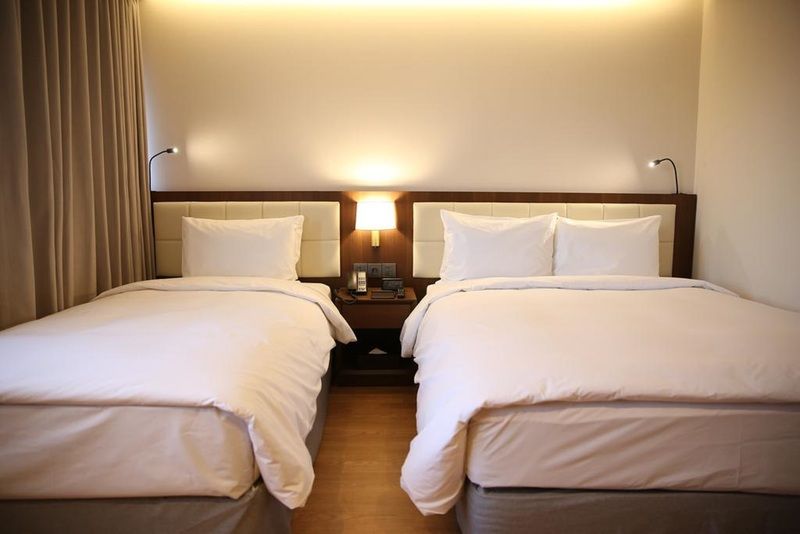 סיאול Hotel Uri& מראה חיצוני תמונה