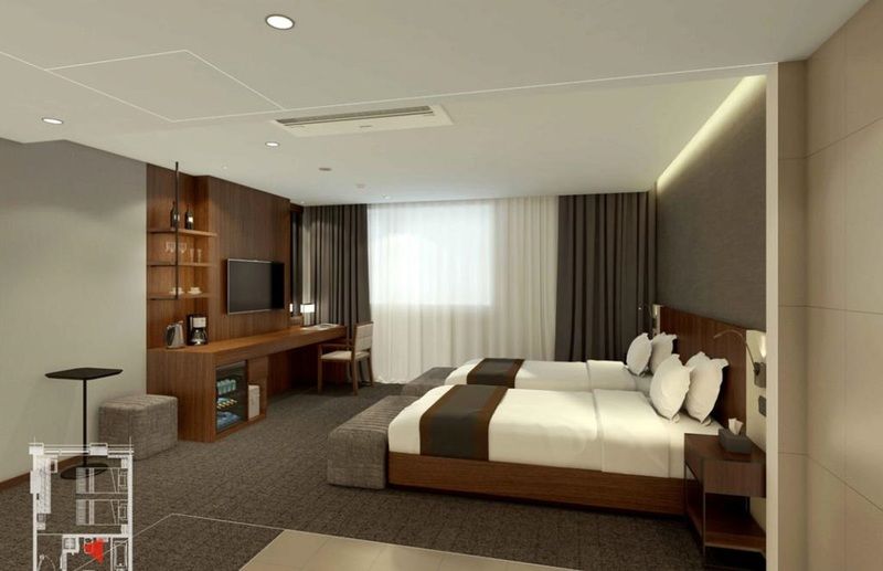 סיאול Hotel Uri& מראה חיצוני תמונה