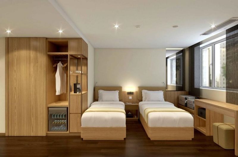 סיאול Hotel Uri& מראה חיצוני תמונה