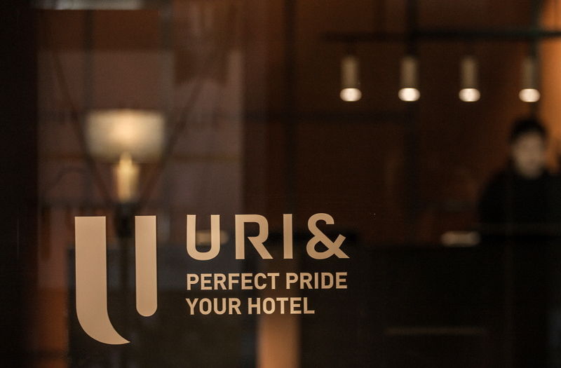 סיאול Hotel Uri& מראה חיצוני תמונה